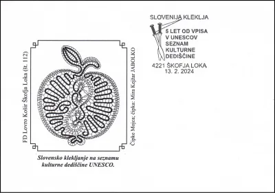 SLOVENIJA KLEKLJA - 5 LET OD VPISA V UNESCOV SEZNAM KULTURNE DEDIŠČINE